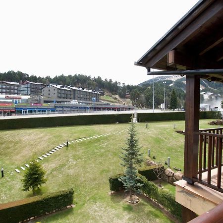 Apartament Els Pins La Molina  Exterior photo