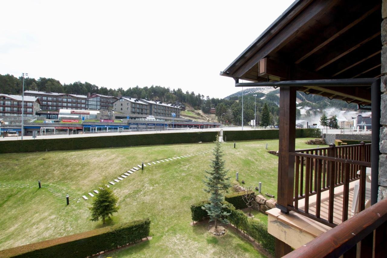 Apartament Els Pins La Molina  Exterior photo