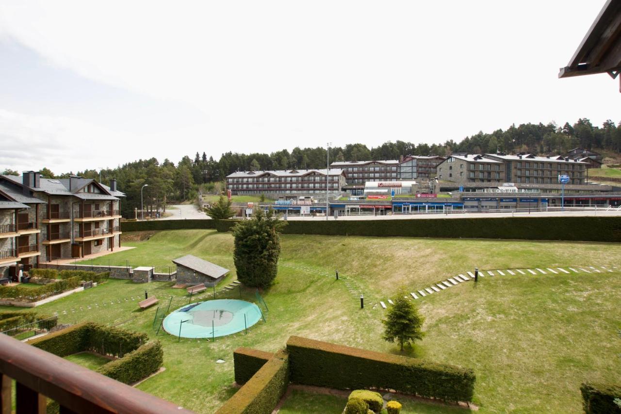 Apartament Els Pins La Molina  Exterior photo